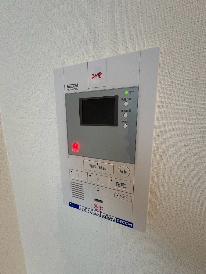 セキュリティ 写真17