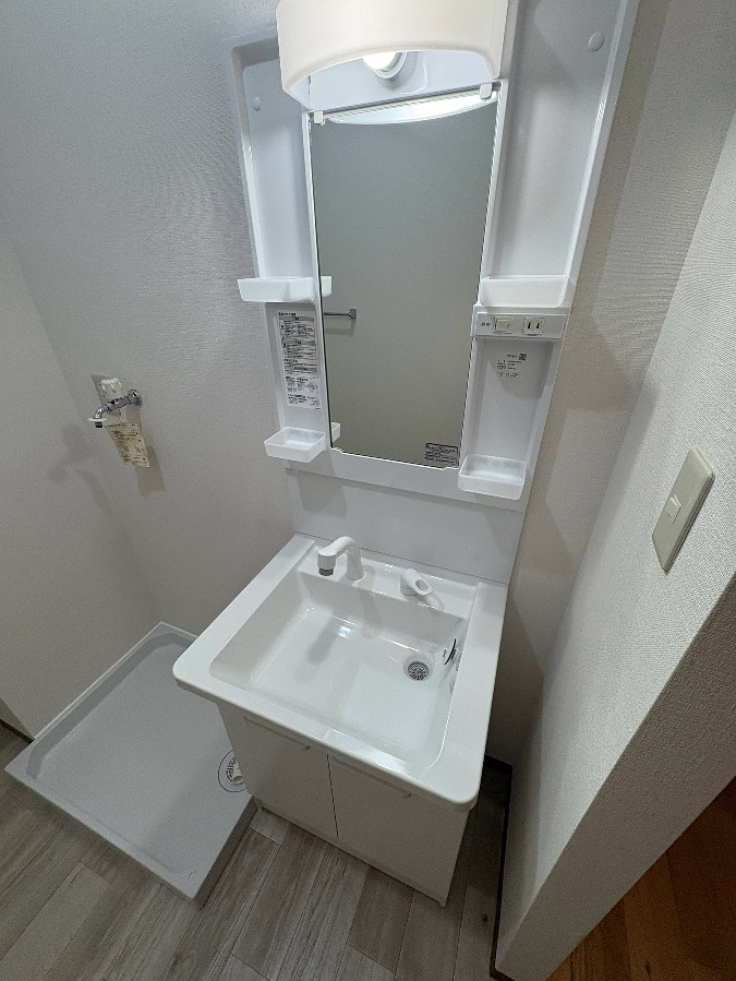 洗面所 写真12