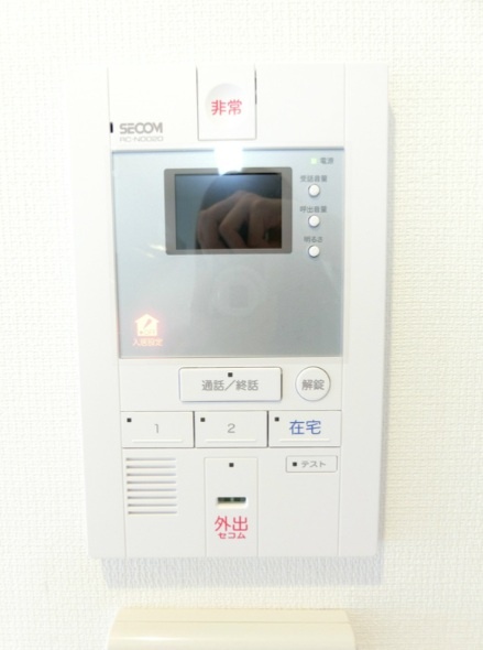 セキュリティ 写真12