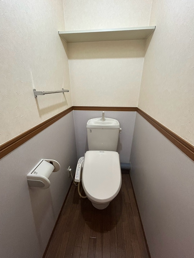 トイレ 写真12