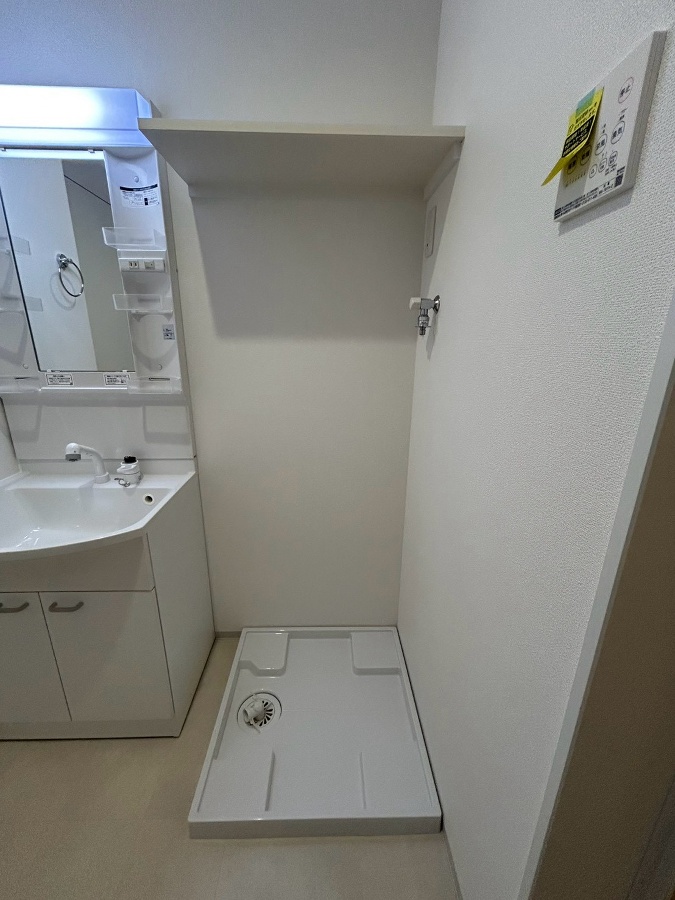 洗面所 写真13