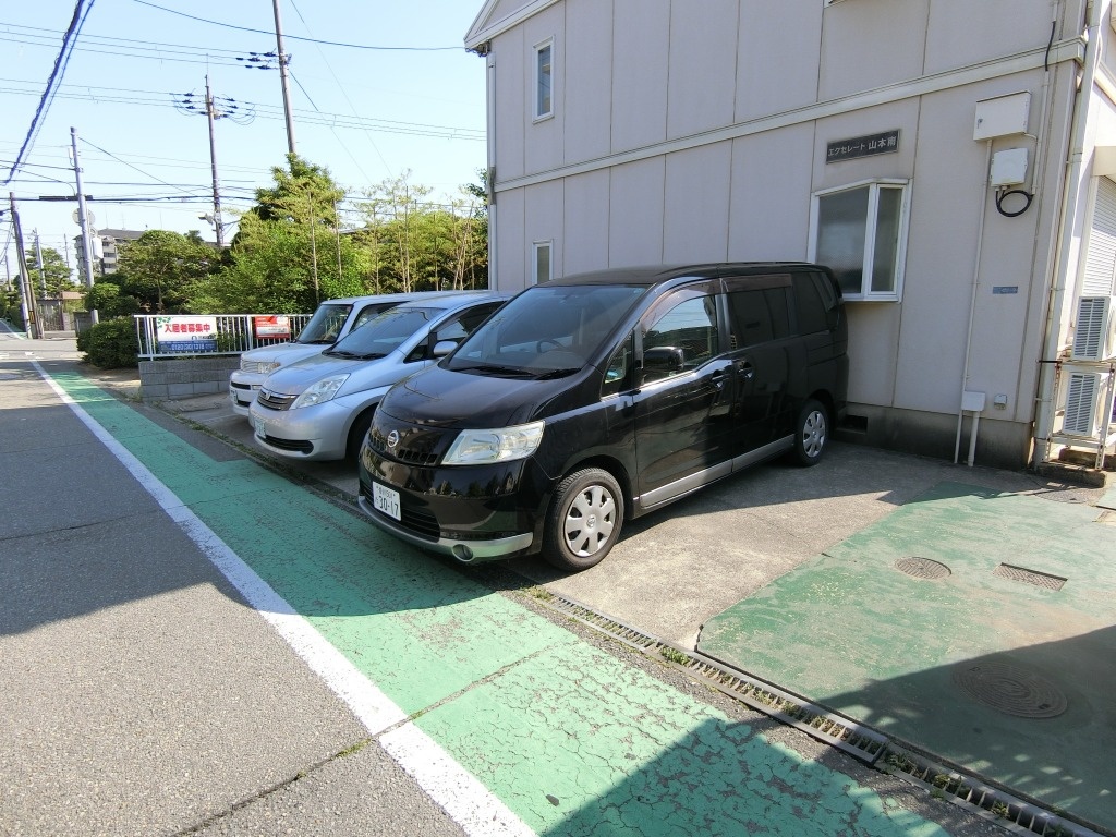 駐車場 写真17