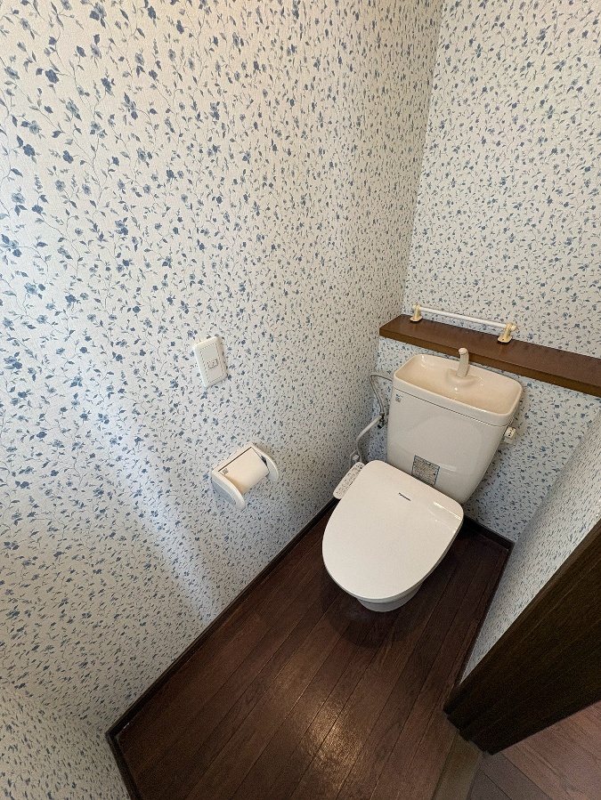 トイレ 写真19