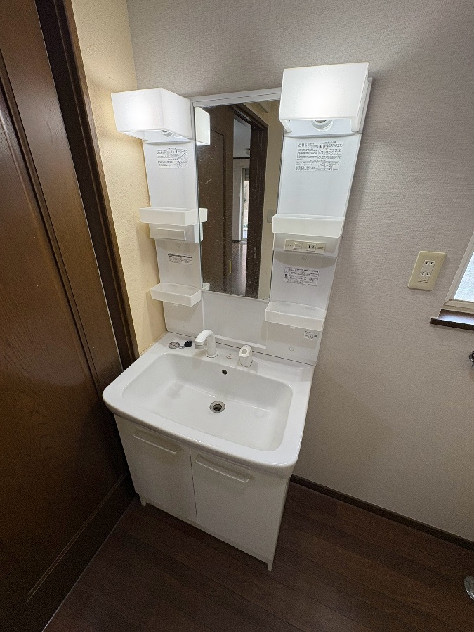 洗面所 写真15
