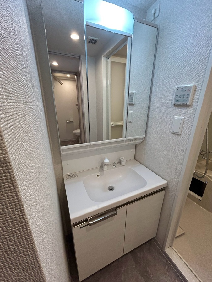 洗面所 写真13