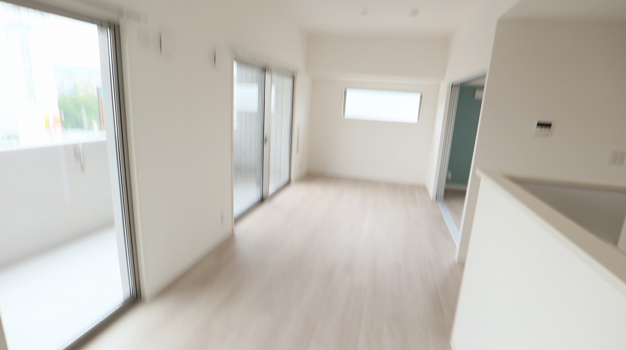 リビング 写真2