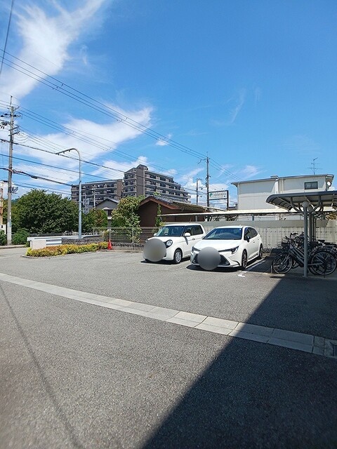駐車場 写真13