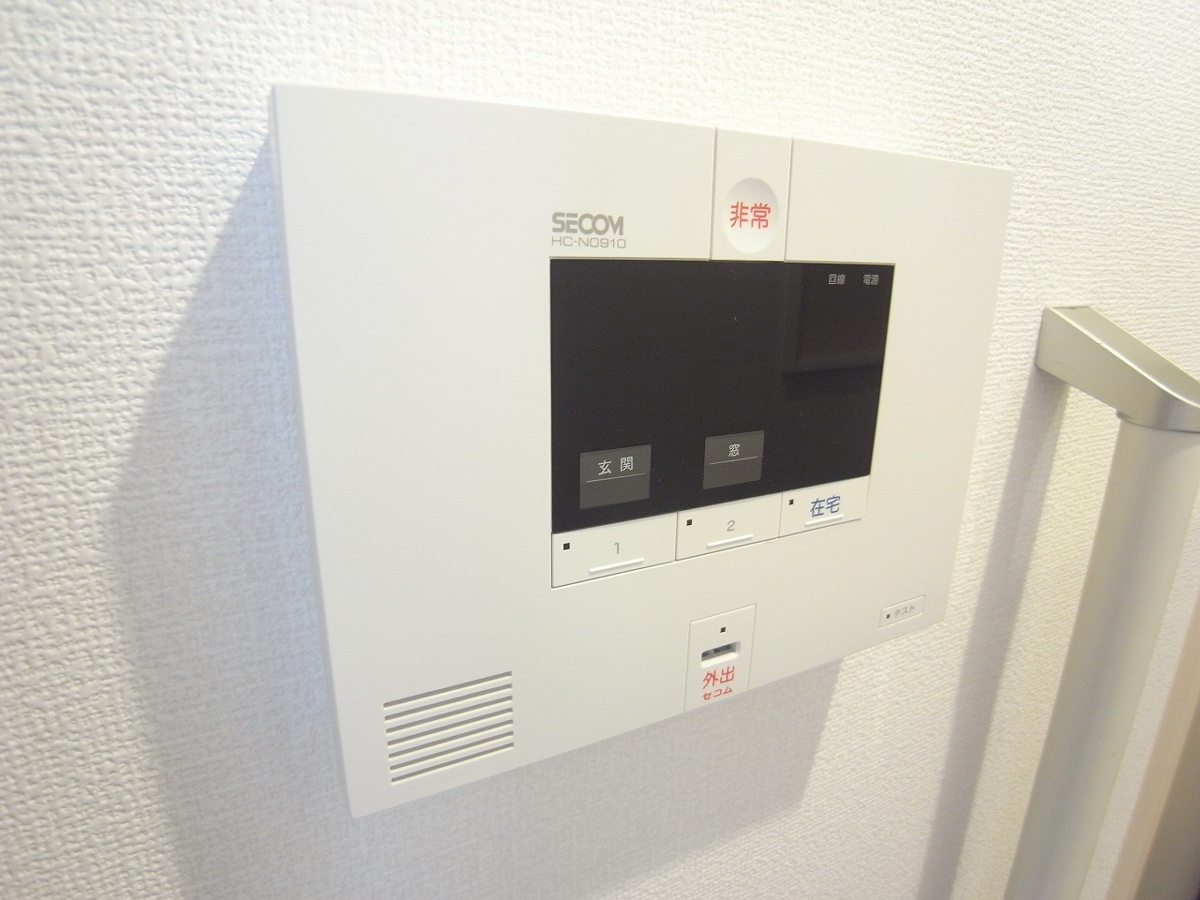 セキュリティ 写真29