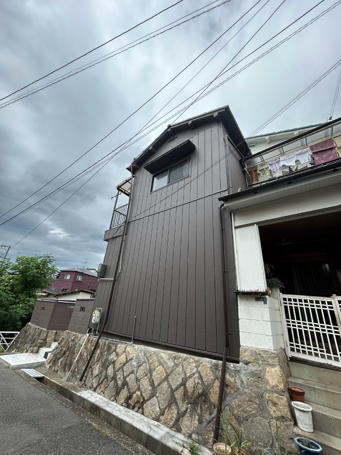 霞ヶ丘2丁目テラスハウス