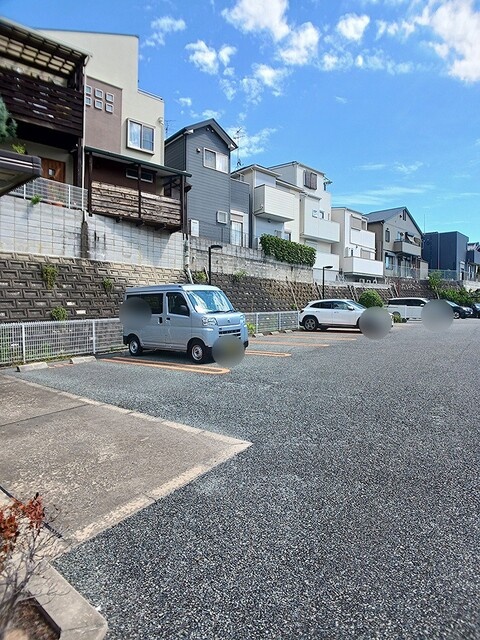 駐車場 写真14