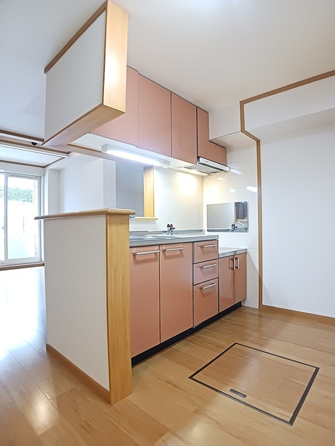キッチン 写真4