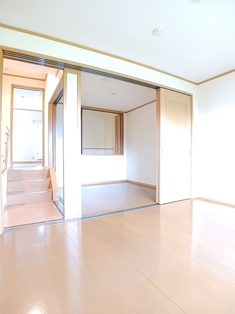 リビング 写真3