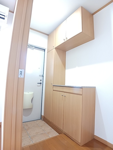 玄関 写真5