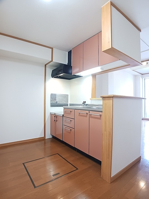 キッチン 写真4