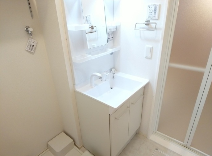 洗面所 写真11