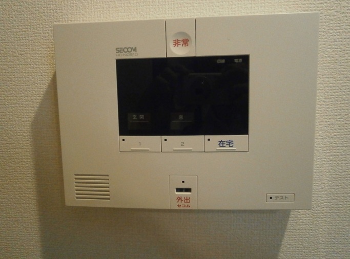 セキュリティ 写真17