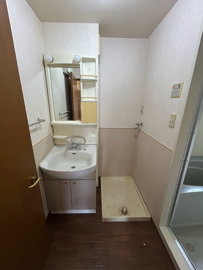 洗面所 写真11