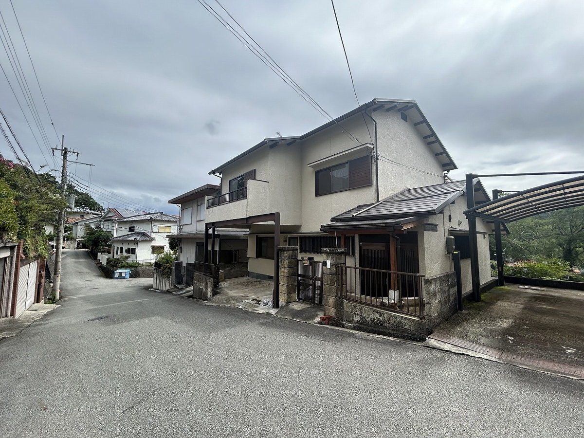 猪名川町広根戸建