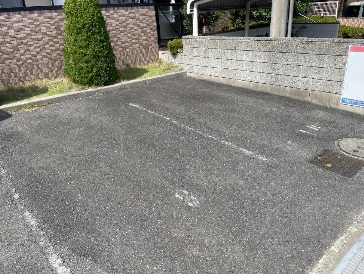 駐車場 写真18