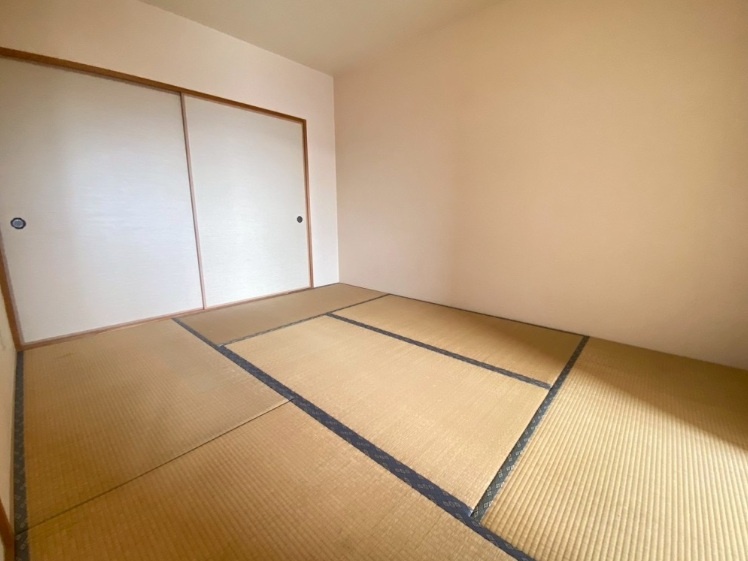 寝室 写真5