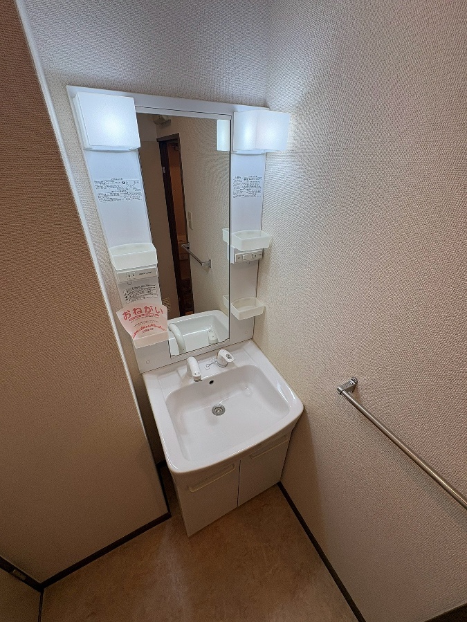 洗面所 写真15