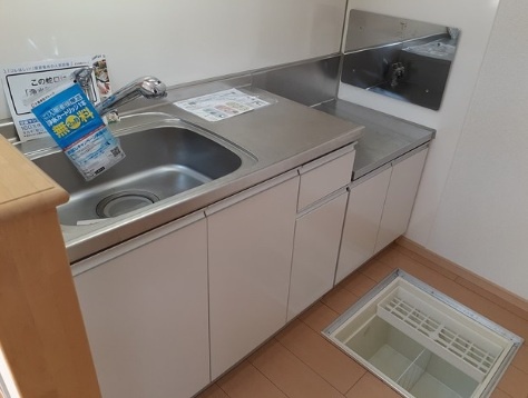 キッチン 写真3