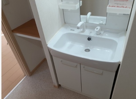 洗面所 写真5