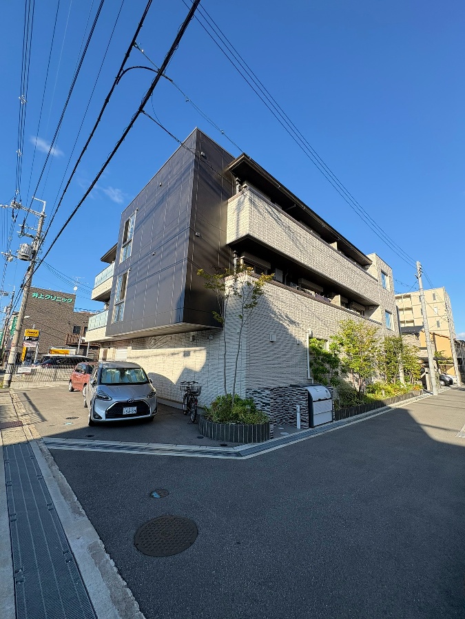 駐車場 写真32