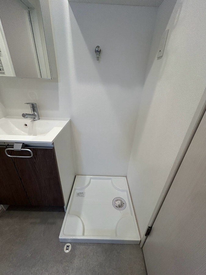 洗面所 写真15
