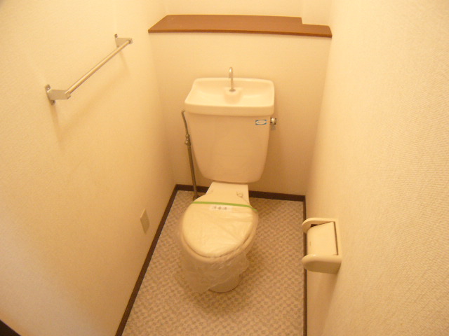 トイレ 写真4