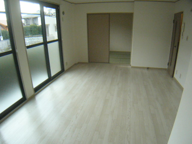リビング 写真2