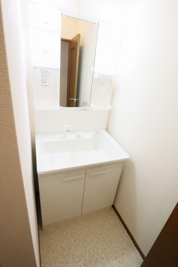 洗面所 写真18