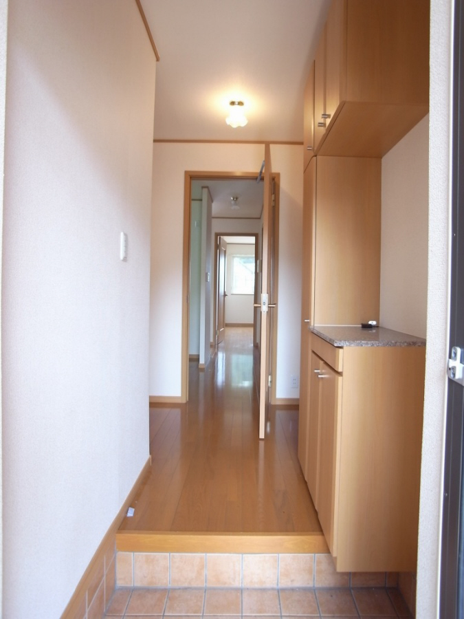 玄関 別の部屋の写真です。 写真9