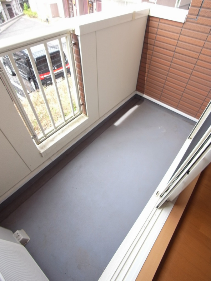 バルコニー・ベランダ 別の部屋の写真です。 写真15