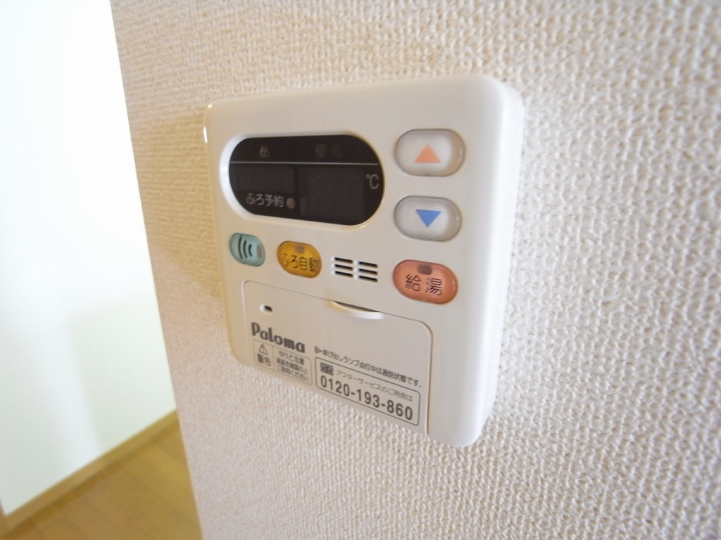 設備 別の部屋の写真です。 写真17