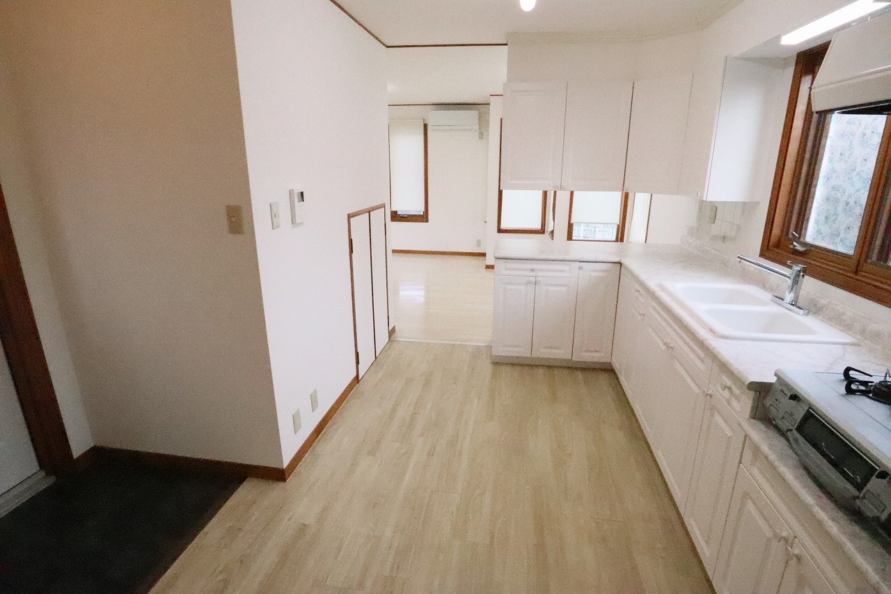 リビング 写真2