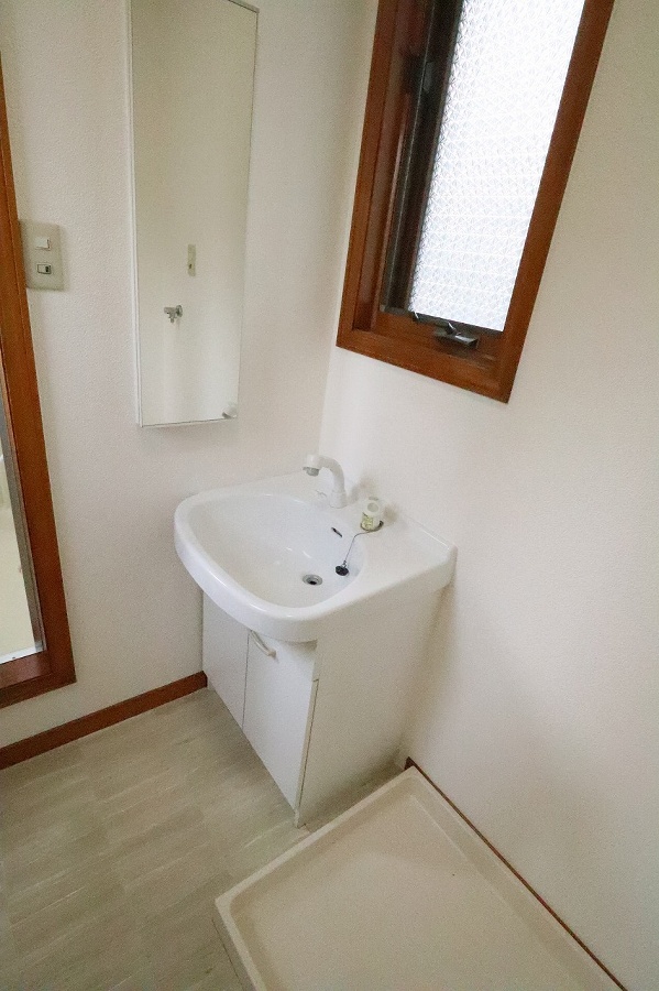 洗面所 写真18