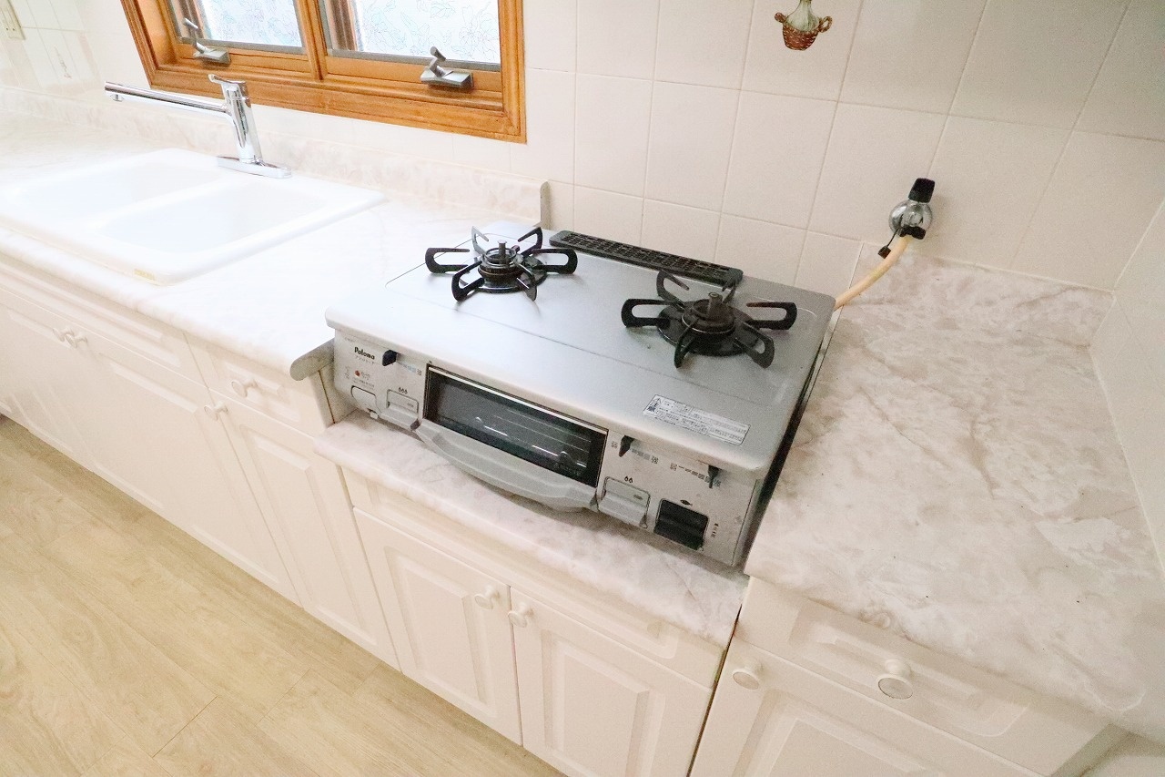 キッチン 写真4