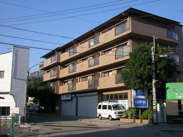 外観 外観写真