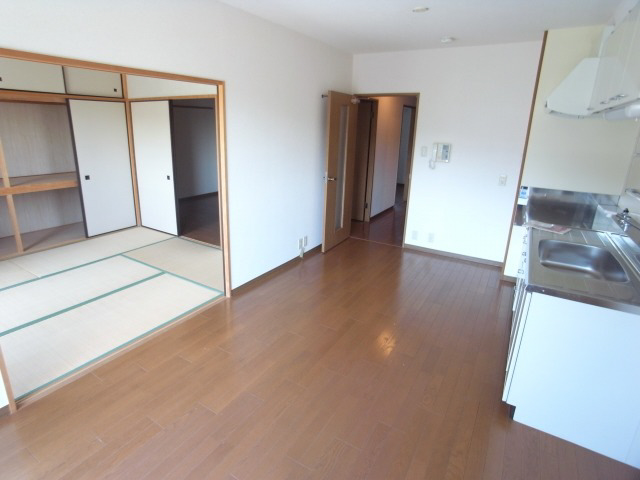 リビング 写真2