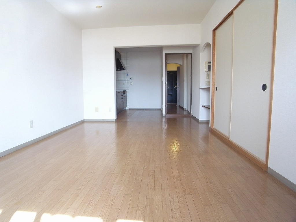 リビング ※別号室の写真です 写真2