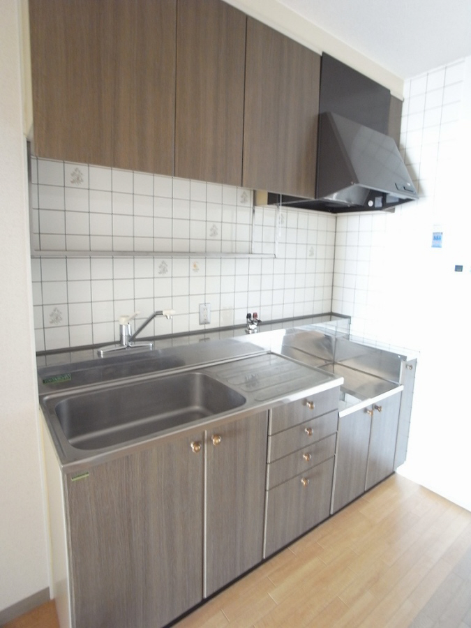 キッチン ※別号室の写真です 写真3