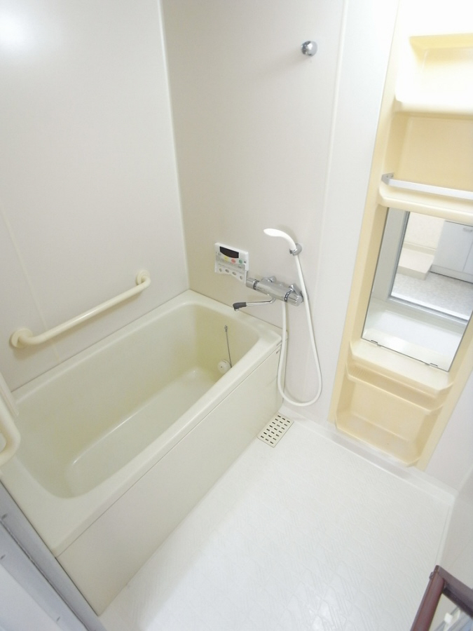 バス ※別号室の写真です 写真9