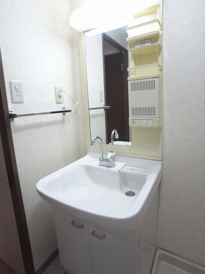 洗面所 ※別号室の写真です 写真8