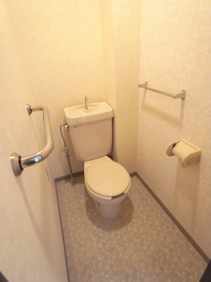 トイレ ※別号室の写真です 写真10