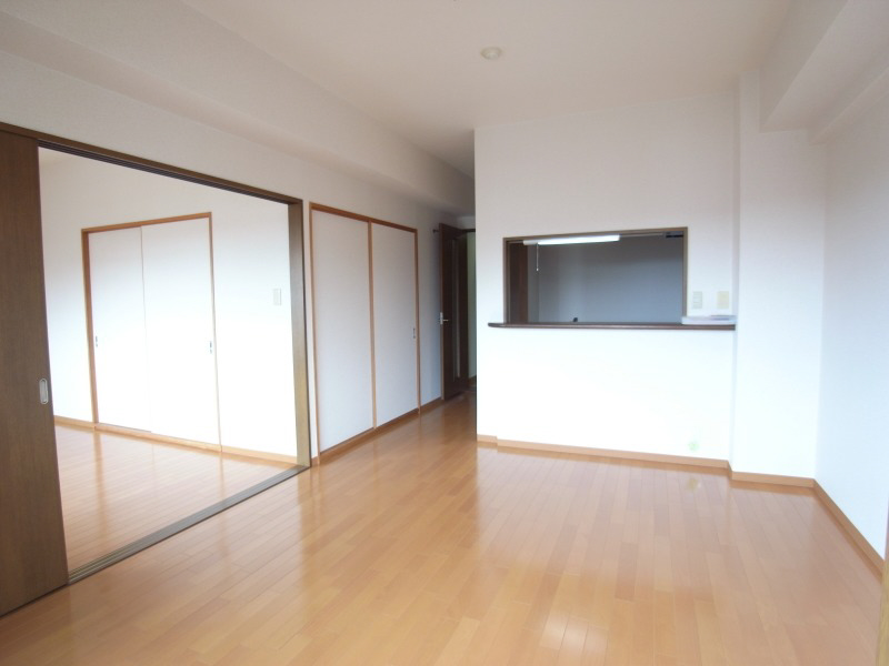 リビング 写真2