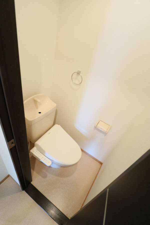 トイレ 写真17