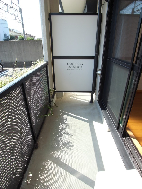 バルコニー・ベランダ 写真11