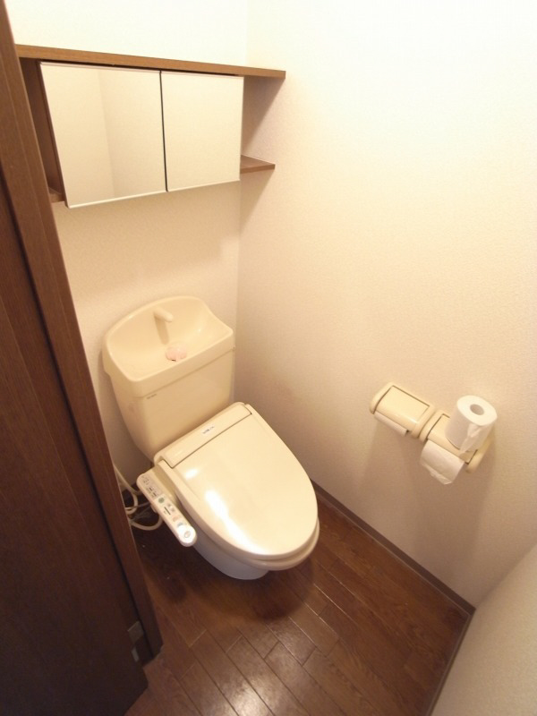 トイレ 写真8