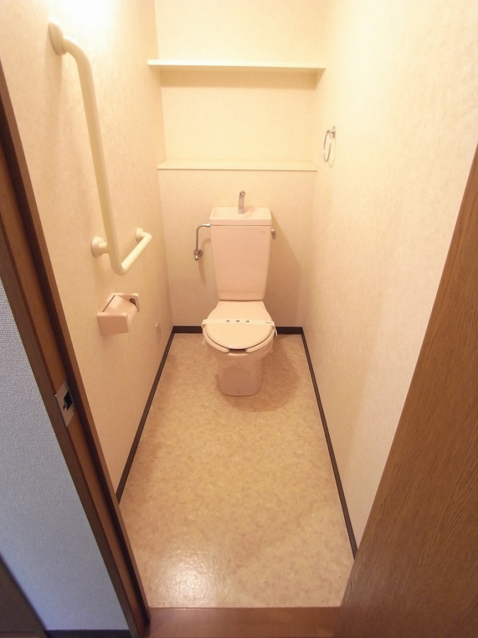 トイレ 写真12